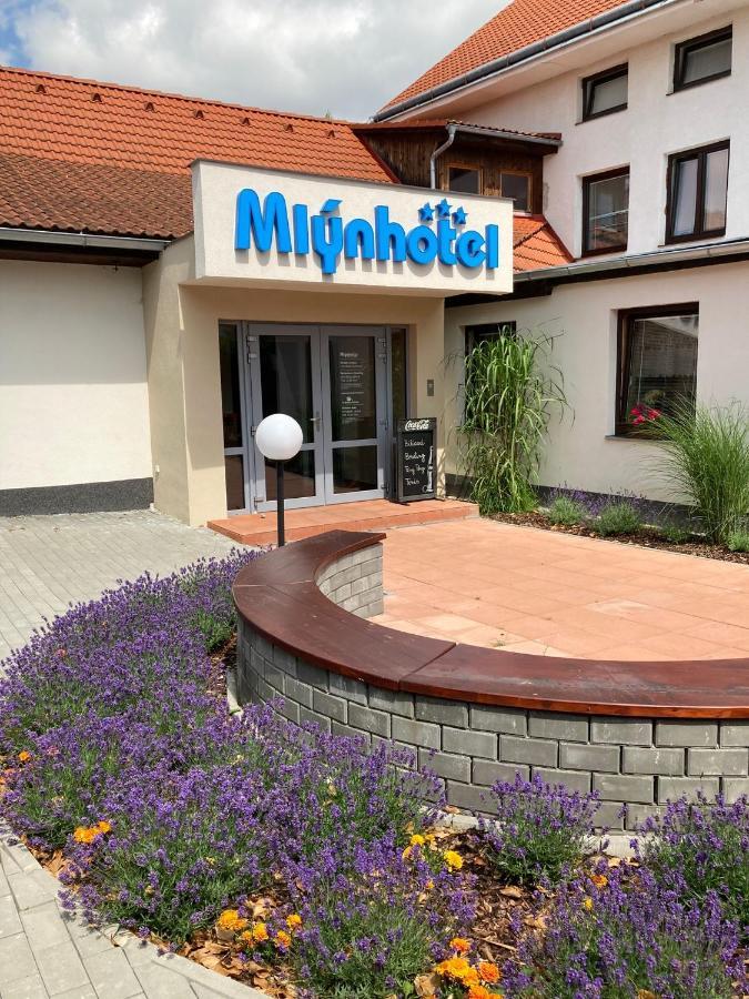 Mlyn - Jihlava Hotel Vílanec